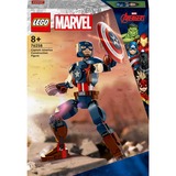 LEGO Marvel - Captain America bouwfiguur Constructiespeelgoed 76258