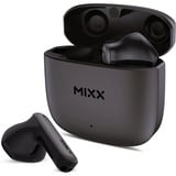 MIXX StreamBuds Custom 2 True Wireless Earbuds  headset Zwart