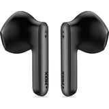 MIXX StreamBuds Custom 2 True Wireless Earbuds  headset Zwart