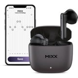 MIXX StreamBuds Custom 2 True Wireless Earbuds  headset Zwart