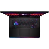 MSI Raider GE78 HX 14VHG-641NL 17"  gaming laptop Zwart | i9-14900HX | RTX 4080 | 32GB | 2TB SSD