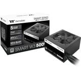 Thermaltake , 500 Watt voeding  