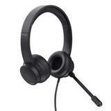 Trust Ayda PC Headset on-ear  Zwart