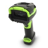 Zebra LI3600-SR Ultra-Rugged Scanner barcodescanner Zwart, USB, RS232, Bluetooth