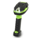 Zebra LI3600-SR Ultra-Rugged Scanner barcodescanner Zwart, USB, RS232, Bluetooth