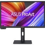 ASUS ProArt Display PA24US 23.6" 4K UHD monitor Zwart, 2x HDMI, 1x DisplayPort, 2x USB-A, 1x USB-C