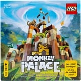 Asmodee LEGO® Monkey Palace Bordspel Frans / Nederlands, 2 - 4 spelers, 45 minuten, Vanaf 10 jaar