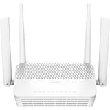 Cudy AX3000 Gigabit Wi-Fi 6 Mesh Router Wit, WR3000S, Cudy Mesh