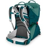 Osprey Poco SLT rugzak Donkergroen, Kinddrager