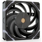 Valkyrie X12F ARGB 120 case fan Zwart