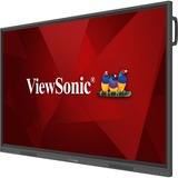 ViewSonic IFP55G1 55" 4K Ultra HD Public Display Zwart, 3x HDMI, VGA, LAN