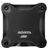 ADATA SD620 1 TB externe SSD Zwart, Micro-USB-B 3.2 Gen 2 (10 Gbit/s)