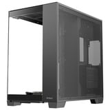 Antec C8 ARGB midi tower behuizing Zwart | 2x USB-A | 1x USB-C | Tempered Glass