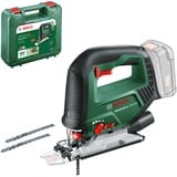 Bosch Accudecoupeerzaag AdvancedSaw 18V-140 Groen, POWER FOR ALL ALLIANCE, Accu en oplader niet inbegrepen