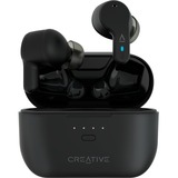 Creative Zen Air Pro in-ear oortjes Zwart, Bluetooth 5.3