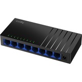 Cudy 8-Port Gigabit Desktop Switch Zwart