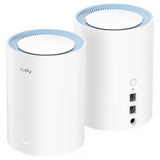 Cudy AC1200 Mesh Wi-Fi System (2-Pack) mesh router Wit