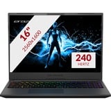 Erazer Major X20 MD62614 16"  gaming laptop Zwart | i7-14700HX | RTX 4070 | 16 GB |  1 TB SSD