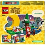 LEGO Animal Crossing - Sterrenkijken met Celeste Constructiespeelgoed 77053