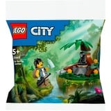 LEGO City - Ontmoeting met babygorilla Constructiespeelgoed 30665