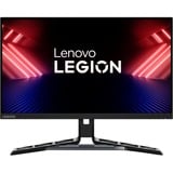 Lenovo Legion R25i-30 24.5" gaming monitor Zwart, 180 Hz (OC), HDMI, DisplayPort, Audio, AMD FreeSync