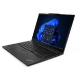 Lenovo ThinkPad X13 Gen 5 (21LU0010MH) 13.3"  laptop Zwart | Core Ultra 7 155U | Intel Graphics | 32 GB | 512 GB SSD