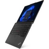 Lenovo ThinkPad X13 Gen 5 (21LU0010MH) 13.3"  laptop Zwart | Core Ultra 7 155U | Intel Graphics | 32 GB | 512 GB SSD