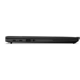 Lenovo ThinkPad X13 Gen 5 (21LU0010MH) 13.3"  laptop Zwart | Core Ultra 7 155U | Intel Graphics | 32 GB | 512 GB SSD