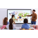 Optoma 5653RK 65" 4K Ultra HD Public Display Touch, HDMI, DisplayPort, Audio, USB 2.0 / 3.0, LAN