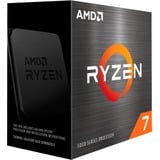 AMD Ryzen 7 5800XT, 3,8 GHz (4,8 GHz Turbo Boost) socket AM4 processor Wraith Prism, Boxed