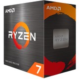 AMD Ryzen 7 5800XT, 3,8 GHz (4,8 GHz Turbo Boost) socket AM4 processor Wraith Prism, Boxed