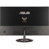 ASUS TUF Gaming VG249Q3R 23.8" monitor Zwart, 180 Hz, HDMI, DisplayPort, Audio, AMD FreeSync