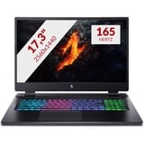 Acer Nitro 17 AN17-42-R1GA 17.3"  gaming laptop Zwart | R7 8845HS | RTX 4070 140 Watt | 32 GB | 1 TB SSD