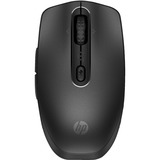 HP 690 oplaadbare draadloze muis Zwart, 4000 dpi, Bluetooth, Qi