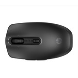 HP 690 oplaadbare draadloze muis Zwart, 4000 dpi, Bluetooth, Qi