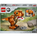 LEGO Jurassic World - Kleine Eetster: T. rex Constructiespeelgoed 76967