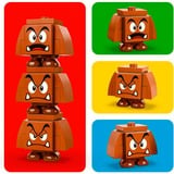 LEGO Super Mario - Speeltuin van de Goomba's Constructiespeelgoed 71433