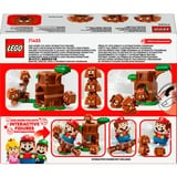 LEGO Super Mario - Speeltuin van de Goomba's Constructiespeelgoed 71433