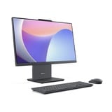 Lenovo IdeaCentre AIO 24IRH9 (F0HN005NNY) all-in-one pc Donkergrijs | Core i5-13420H | Intel UHD Graphics | 16 GB | 512 GB SSD