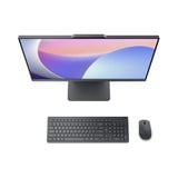 Lenovo IdeaCentre AIO 24IRH9 (F0HN005NNY) all-in-one pc Donkergrijs | Core i5-13420H | Intel UHD Graphics | 16 GB | 512 GB SSD