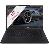 Lenovo ThinkPad P1 Gen 7 (21KV001UMH) 16"  laptop Zwart | Core Ultra 7 165H | Arc Graphics | 32 GB | 1 TB SSD