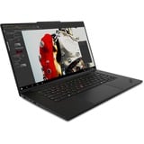 Lenovo ThinkPad P1 Gen 7 (21KV001UMH) 16"  laptop Zwart | Core Ultra 7 165H | Arc Graphics | 32 GB | 1 TB SSD