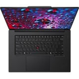 Lenovo ThinkPad P1 Gen 7 (21KV001UMH) 16"  laptop Zwart | Core Ultra 7 165H | Arc Graphics | 32 GB | 1 TB SSD