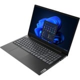 Lenovo V15 G4 IRU (83A10092MH) 15.6"  laptop Zwart | i5-13420H | UHD Graphics | 8 GB | 256 GB SSD