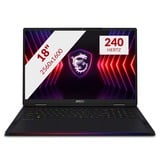 MSI Raider A18 HX A7VIG-002NL 20Y Anniversary bundel 18"  gaming laptop Zwart | Ryzen 9 7945HX3D | RTX 4090 | 32 GB | 2 TB SSD | 240 Hz