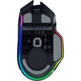 Razer Basilisk V3 Pro gaming muis Zwart, 30.000 dpi, RGB leds