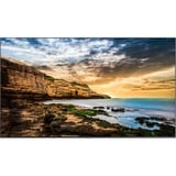 SAMSUNG LH55QETELGCXEN QET Standalone UHD 4K Signage 55" 4K Ultra HD Public Display Zwart, 4K, HDMI, USB, LAN