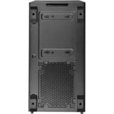 SilverStone FARA 515XR midi tower behuizing Zwart | 2x USB-A | Tempered Glass