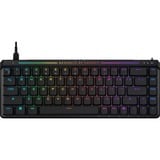 ASUS ROG Falchion ACE HFX, gaming toetsenbord Zwart, US lay-out, ROG HFX, RGB, ROG PBT Doubleshot Keycaps