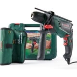 Bosch UniversalImpact 800 klopboormachine Groen/zwart, Incl. 51-delige boren/bitset